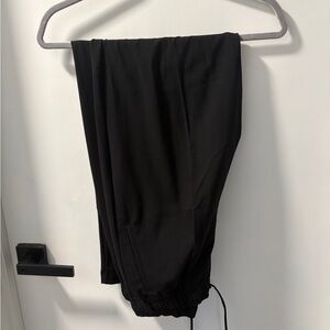 TALL Old Navy Black Billie Pants